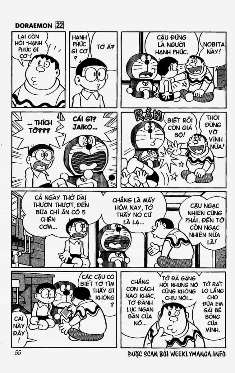 Doremon - Chương 400 - ảnh 4