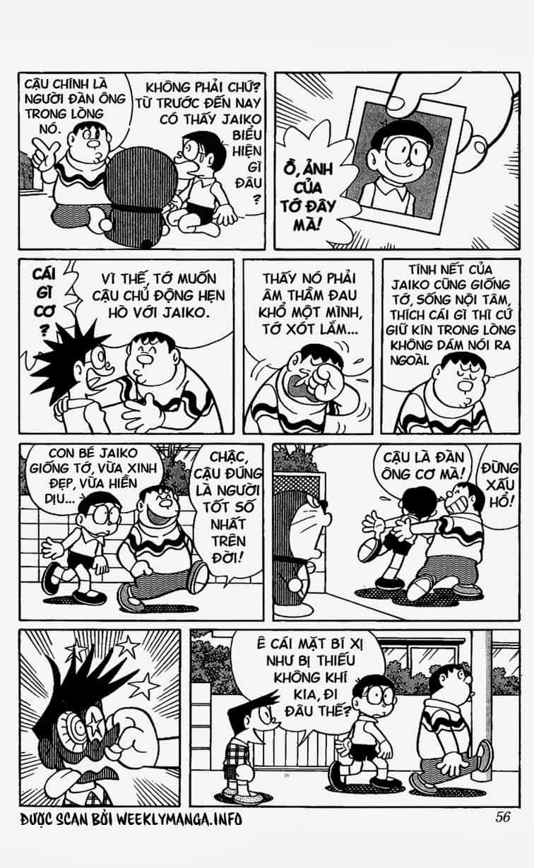 Doremon - Chương 400 - ảnh 5