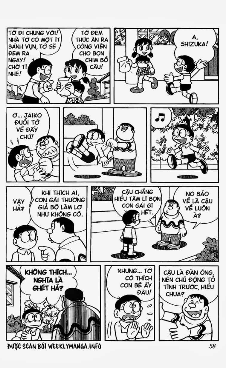 Doremon - Chương 400 - ảnh 7