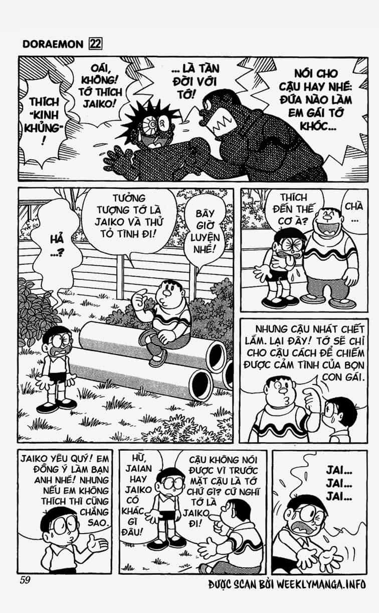 Doremon - Chương 400 - ảnh 8
