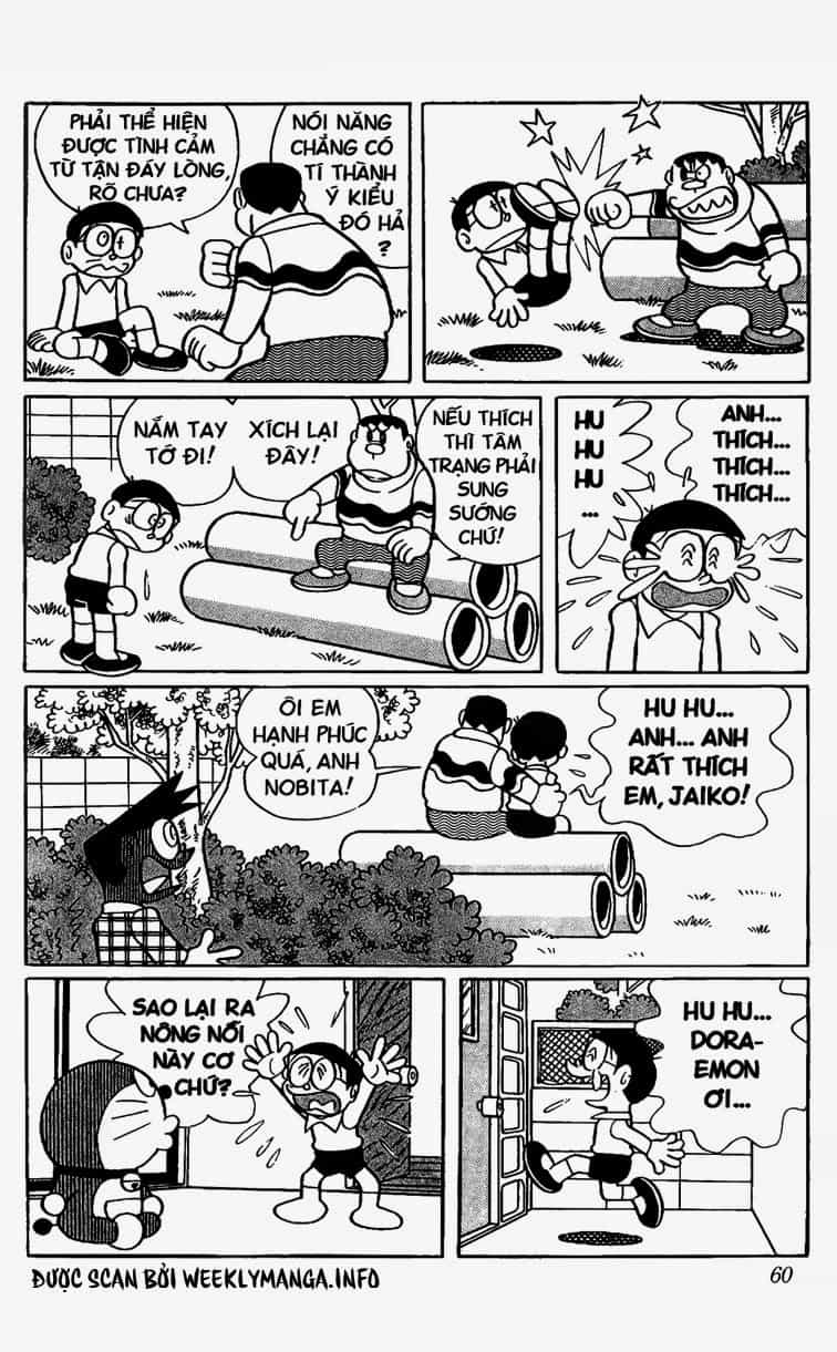 Doremon - Chương 400 - ảnh 9