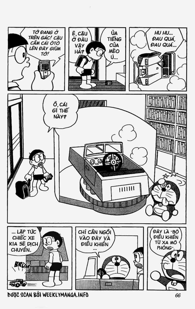Doremon - Chương 401 - ảnh 3