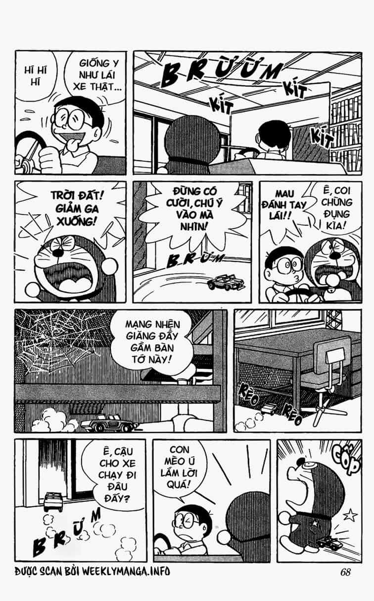 Doremon - Chương 401 - ảnh 5