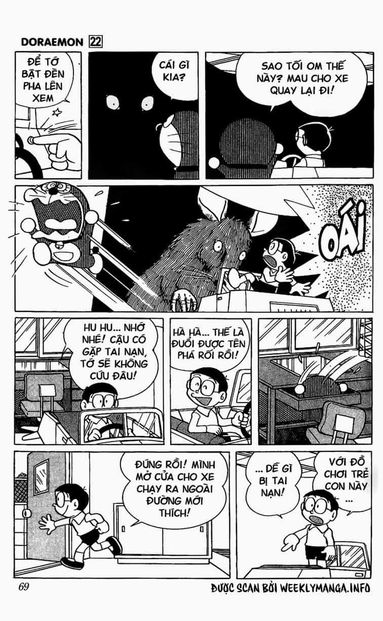 Doremon - Chương 401 - ảnh 6