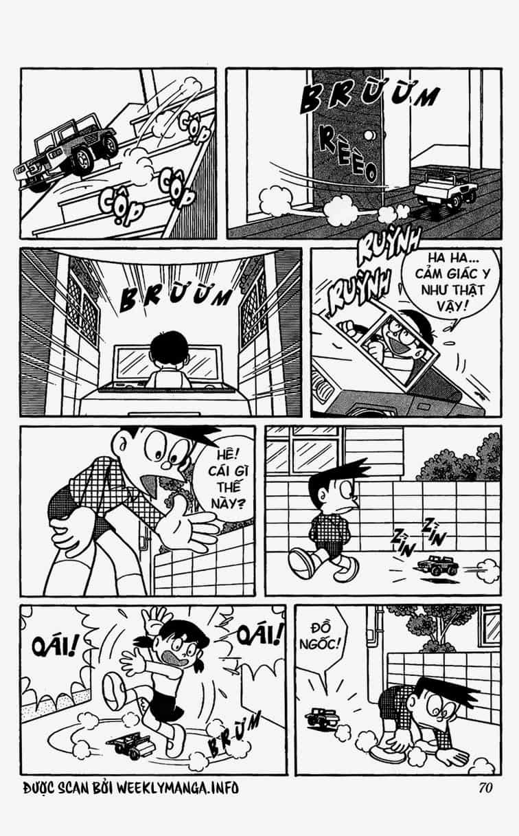 Doremon - Chương 401 - ảnh 7
