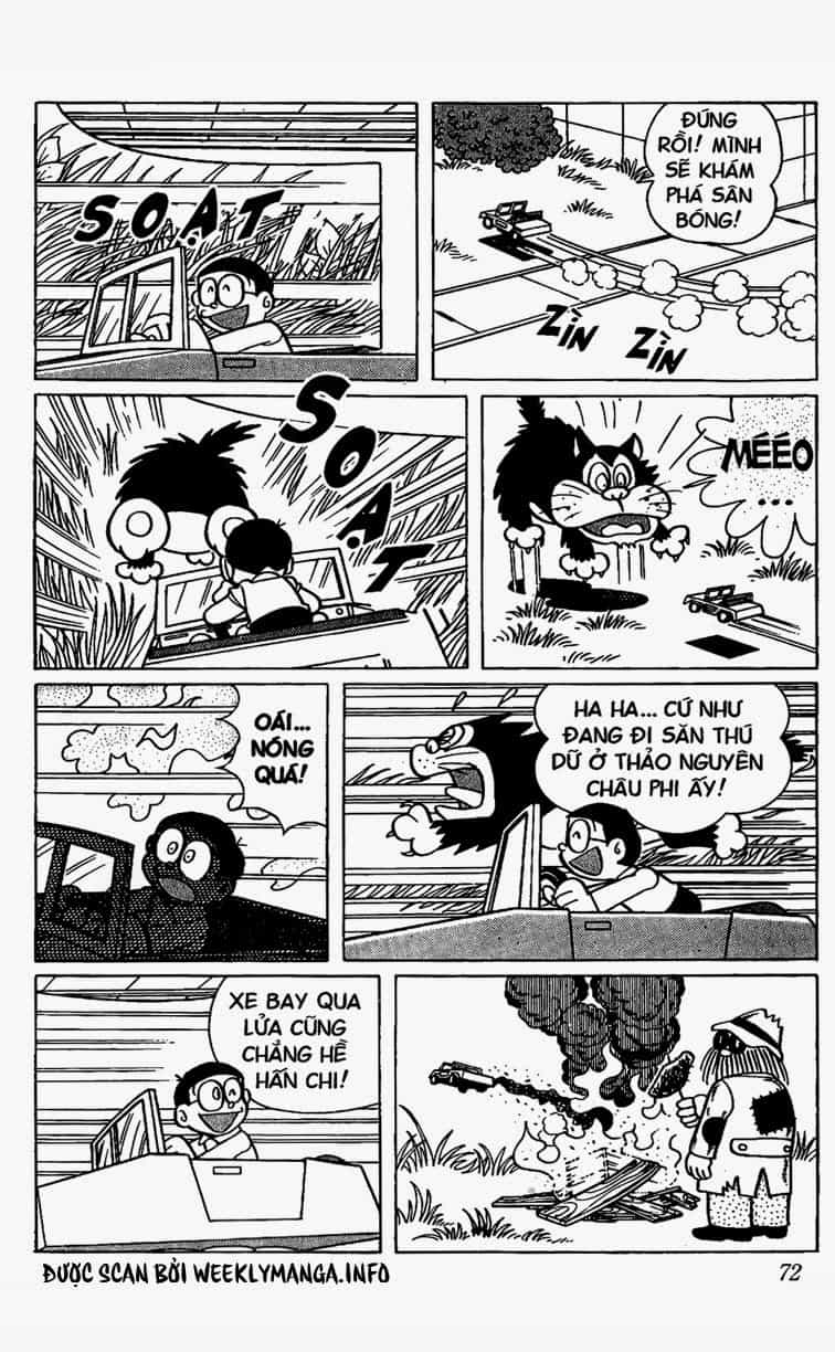 Doremon - Chương 401 - ảnh 9