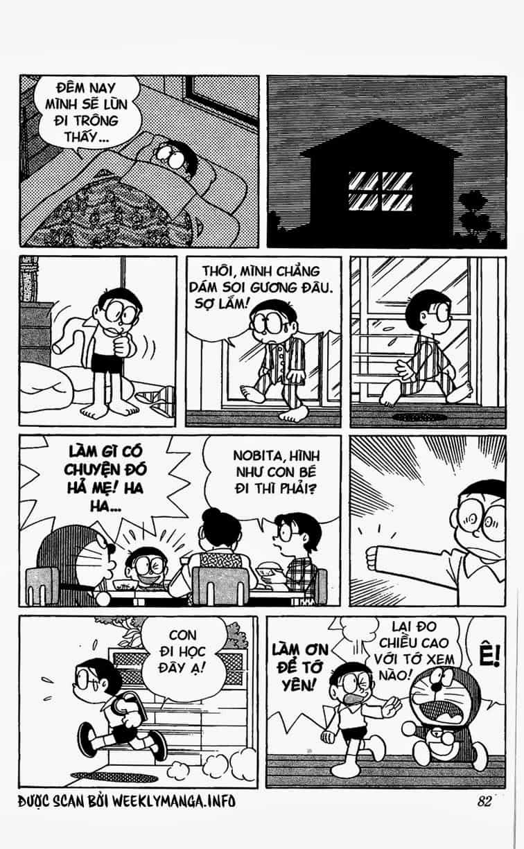 Doremon - Chương 402 - ảnh 10