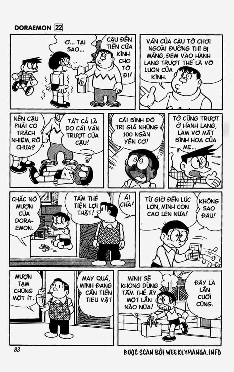 Doremon - Chương 402 - ảnh 11