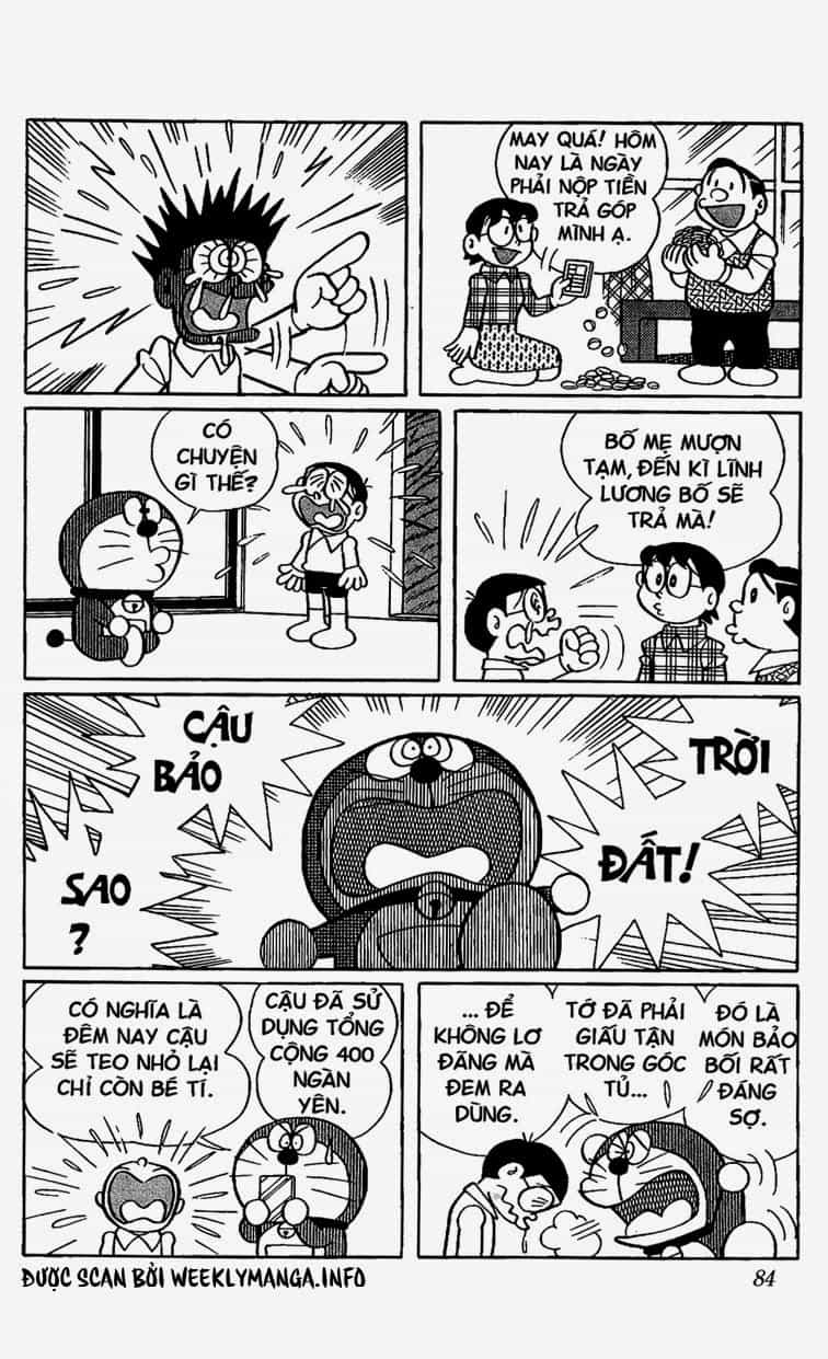 Doremon - Chương 402 - ảnh 12