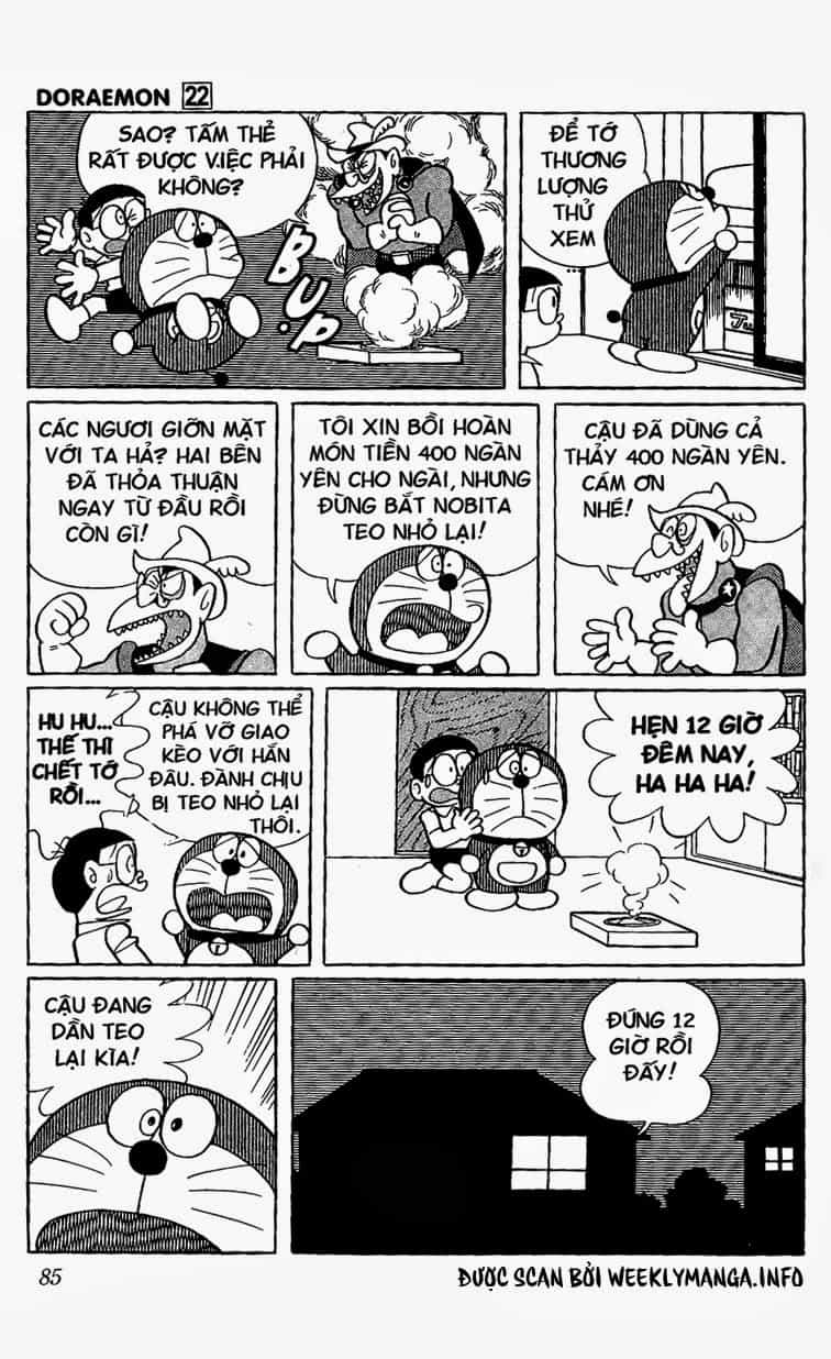 Doremon - Chương 402 - ảnh 13