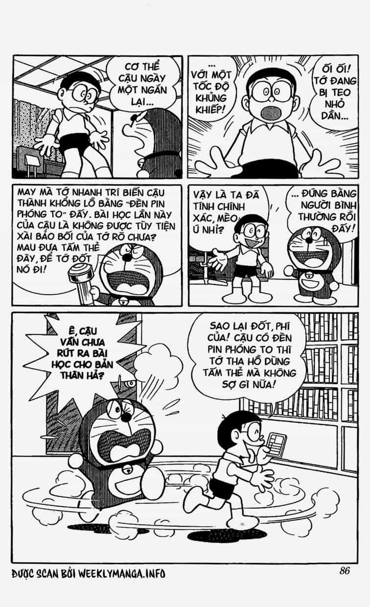 Doremon - Chương 402 - ảnh 14