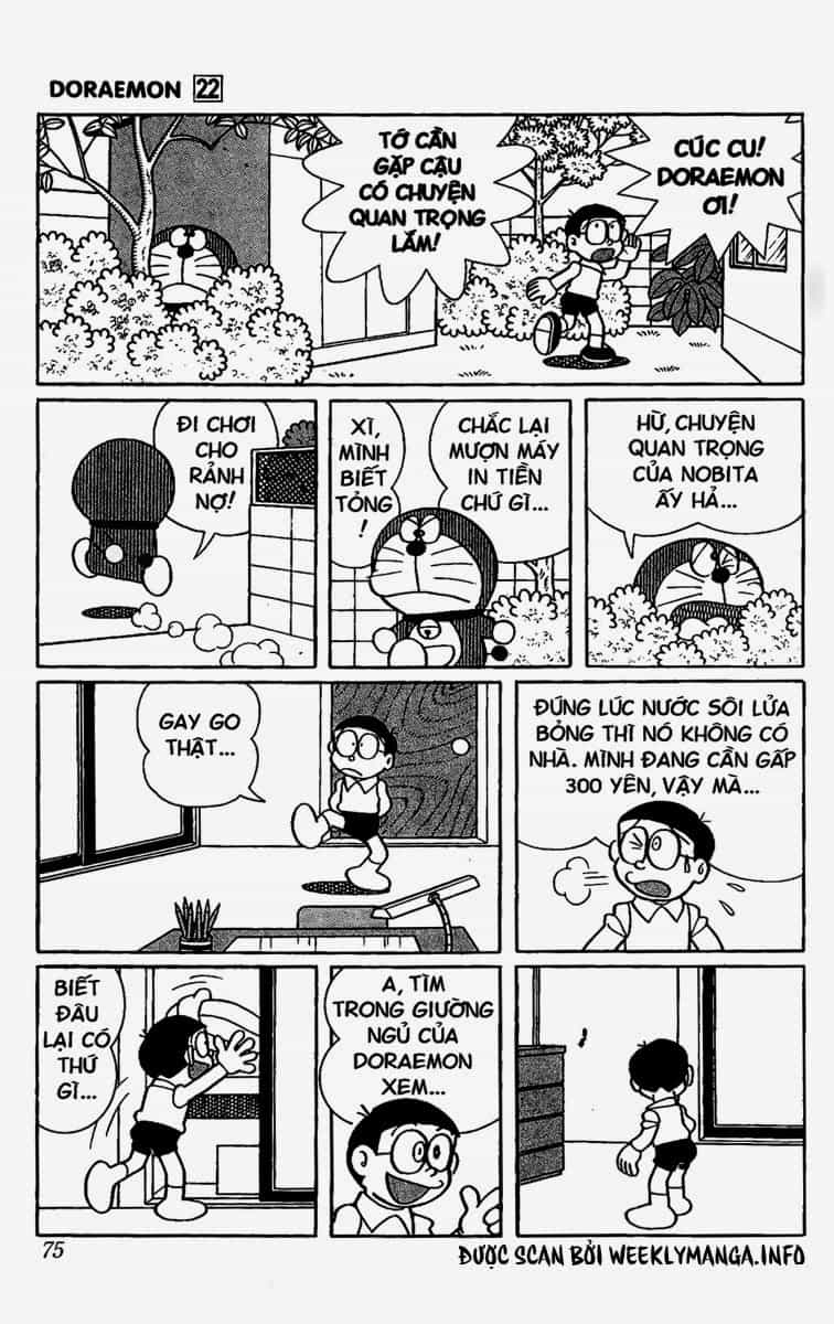 Doremon - Chương 402 - ảnh 3