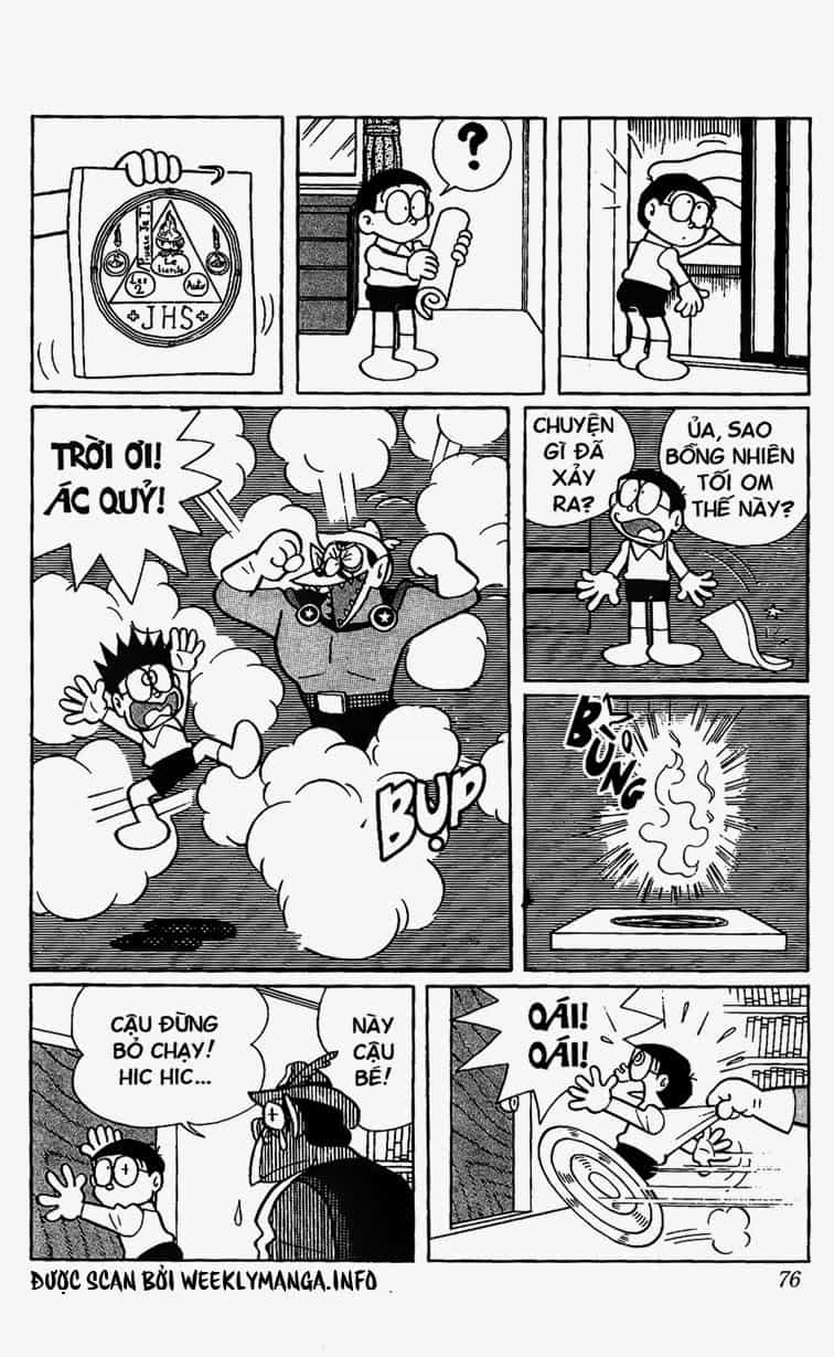 Doremon - Chương 402 - ảnh 4