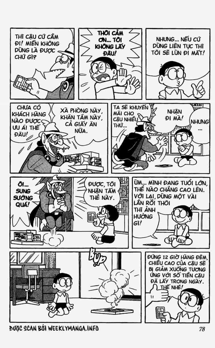 Doremon - Chương 402 - ảnh 6