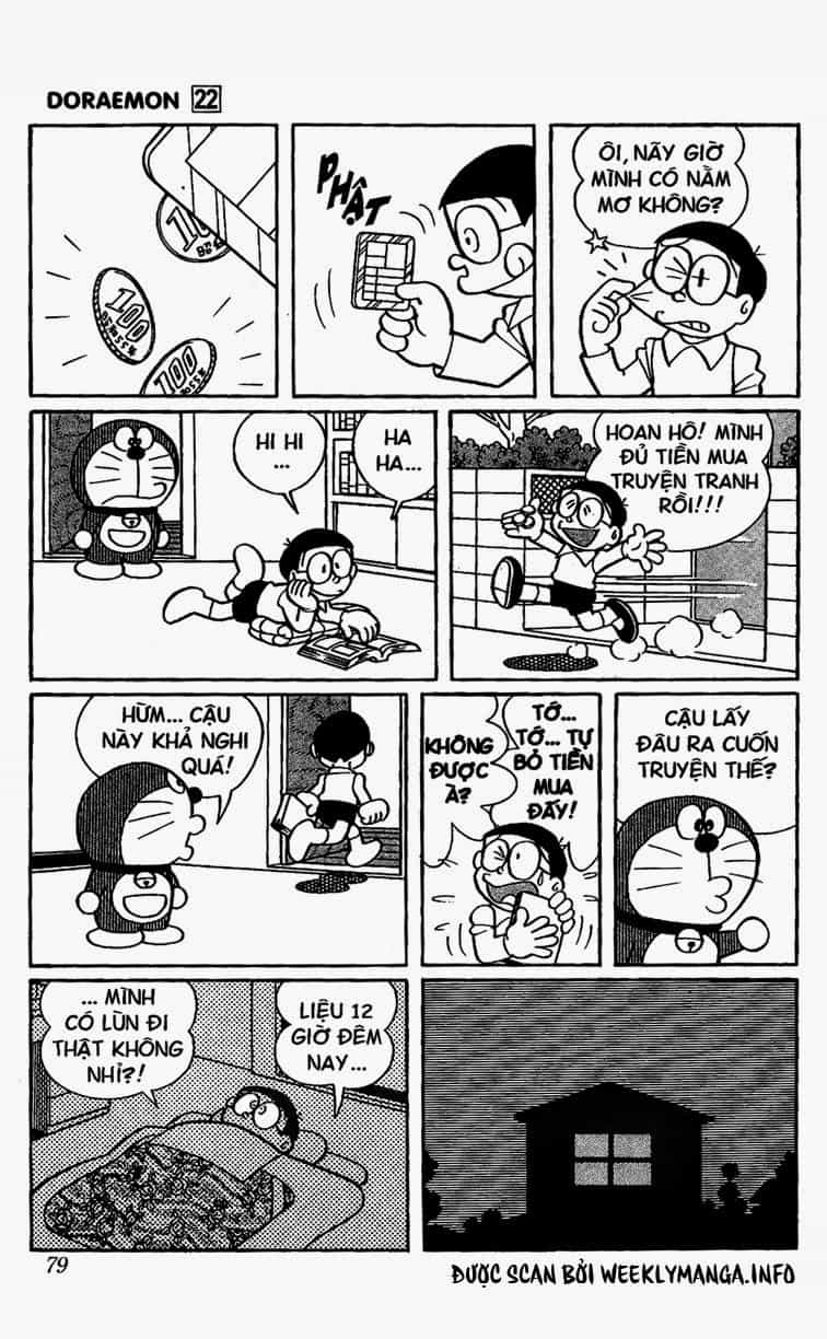 Doremon - Chương 402 - ảnh 7