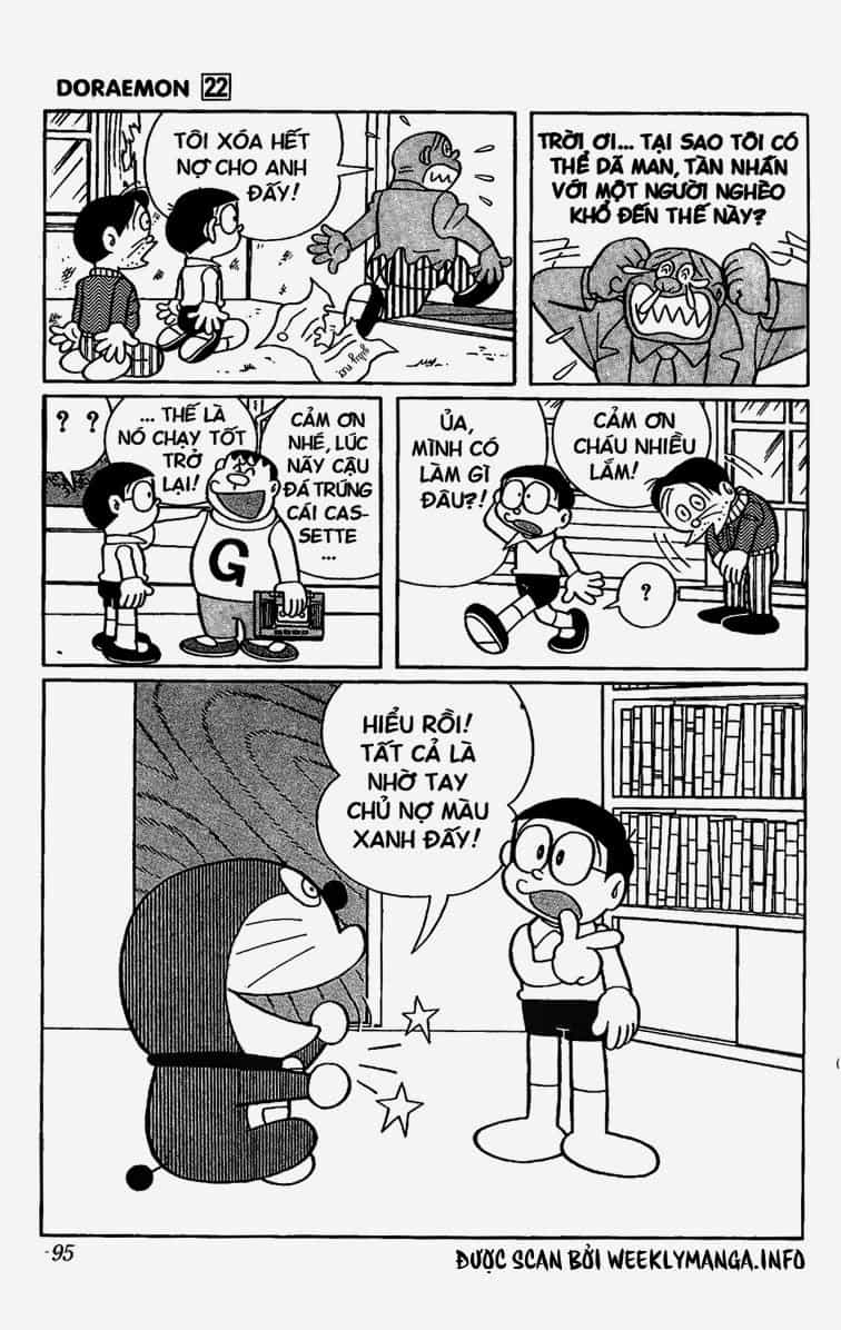 Doremon - Chương 403 - ảnh 10