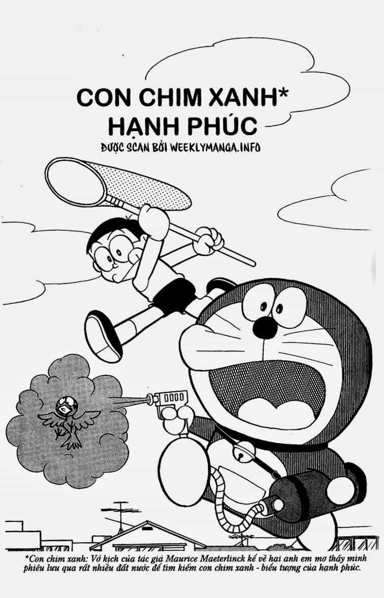 Doremon - Chương 403 - ảnh 2