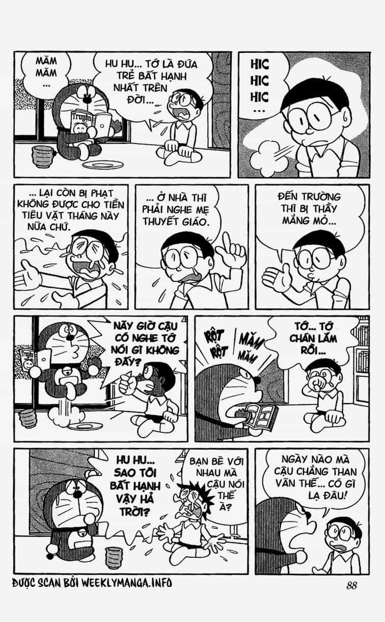 Doremon - Chương 403 - ảnh 3