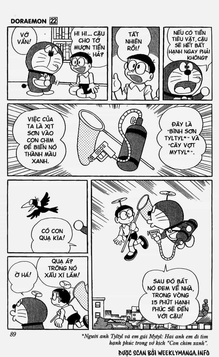 Doremon - Chương 403 - ảnh 4