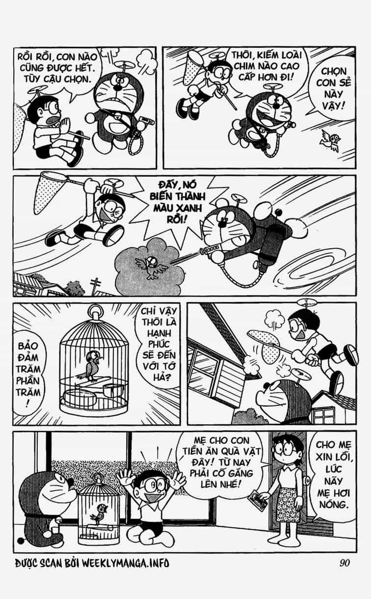 Doremon - Chương 403 - ảnh 5