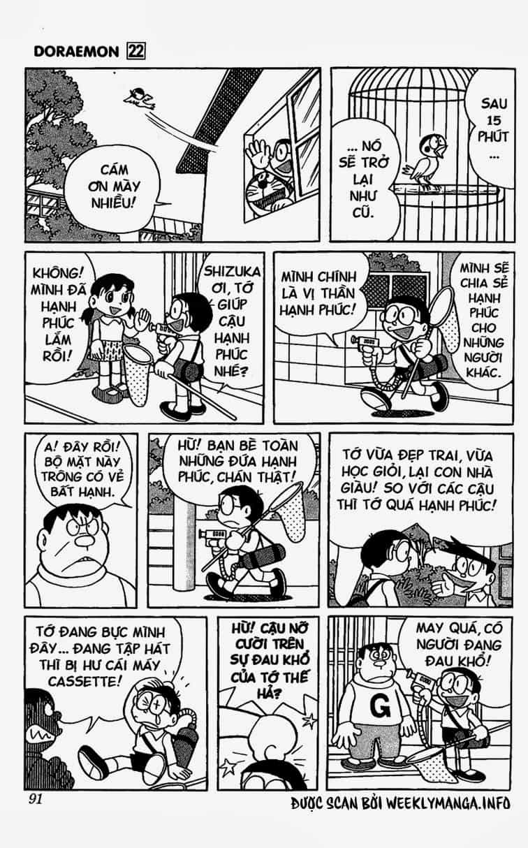 Doremon - Chương 403 - ảnh 6