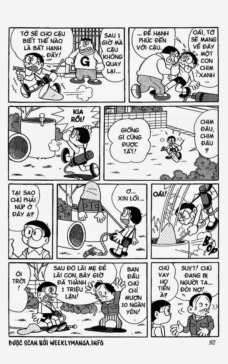 Doremon - Chương 403 - ảnh 7