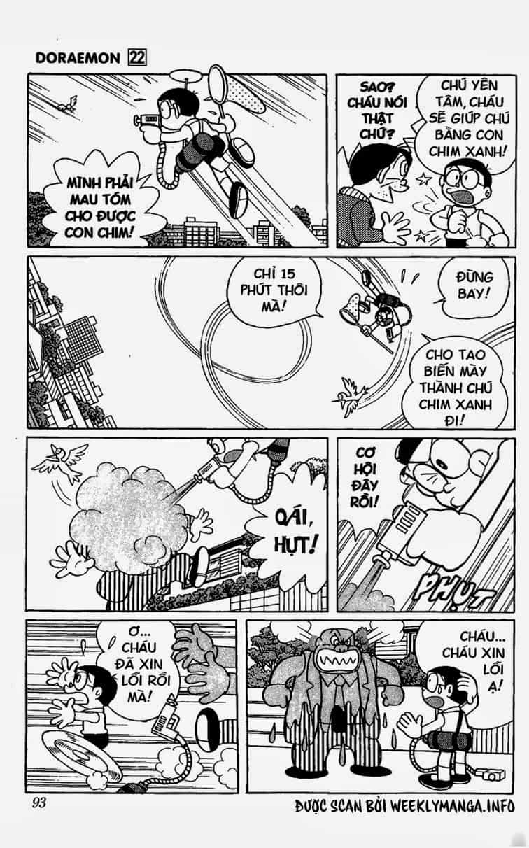 Doremon - Chương 403 - ảnh 8