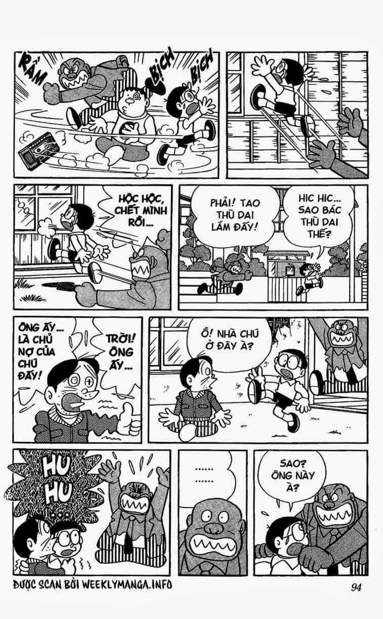 Doremon - Chương 403 - ảnh 9