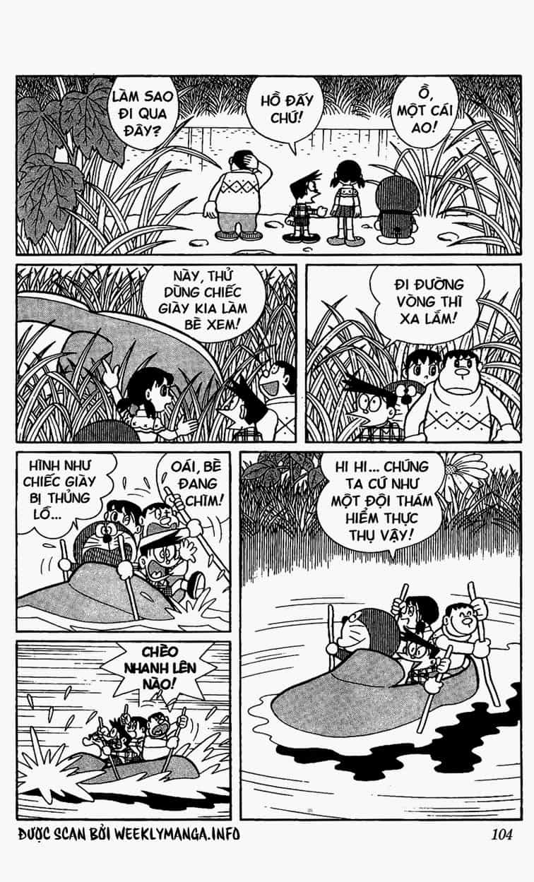Doremon - Chương 404 - ảnh 10