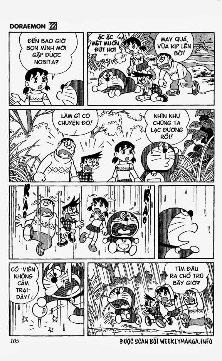 Doremon - Chương 404 - ảnh 11