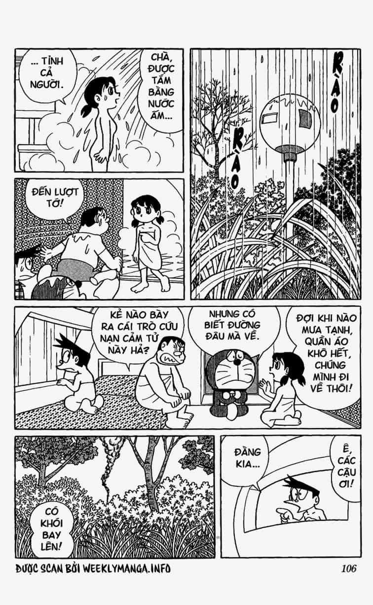 Doremon - Chương 404 - ảnh 12
