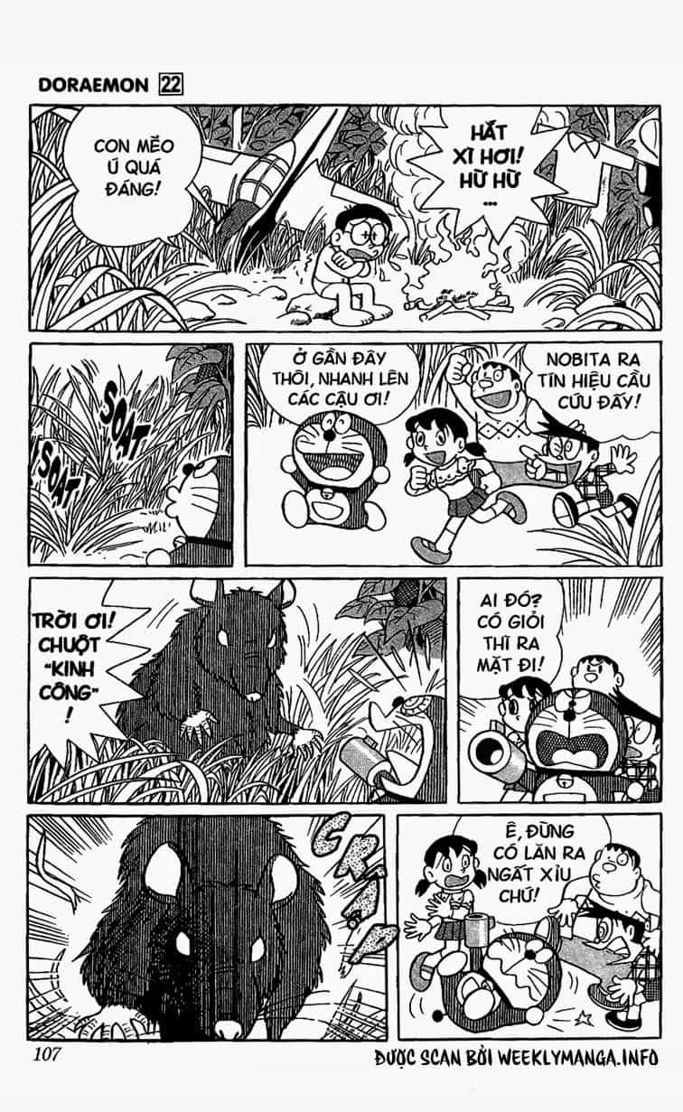 Doremon - Chương 404 - ảnh 13