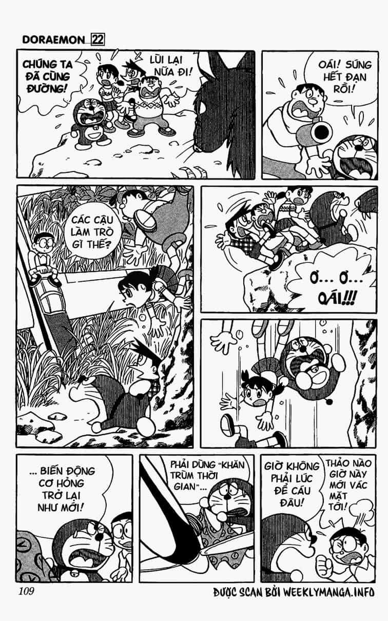 Doremon - Chương 404 - ảnh 15