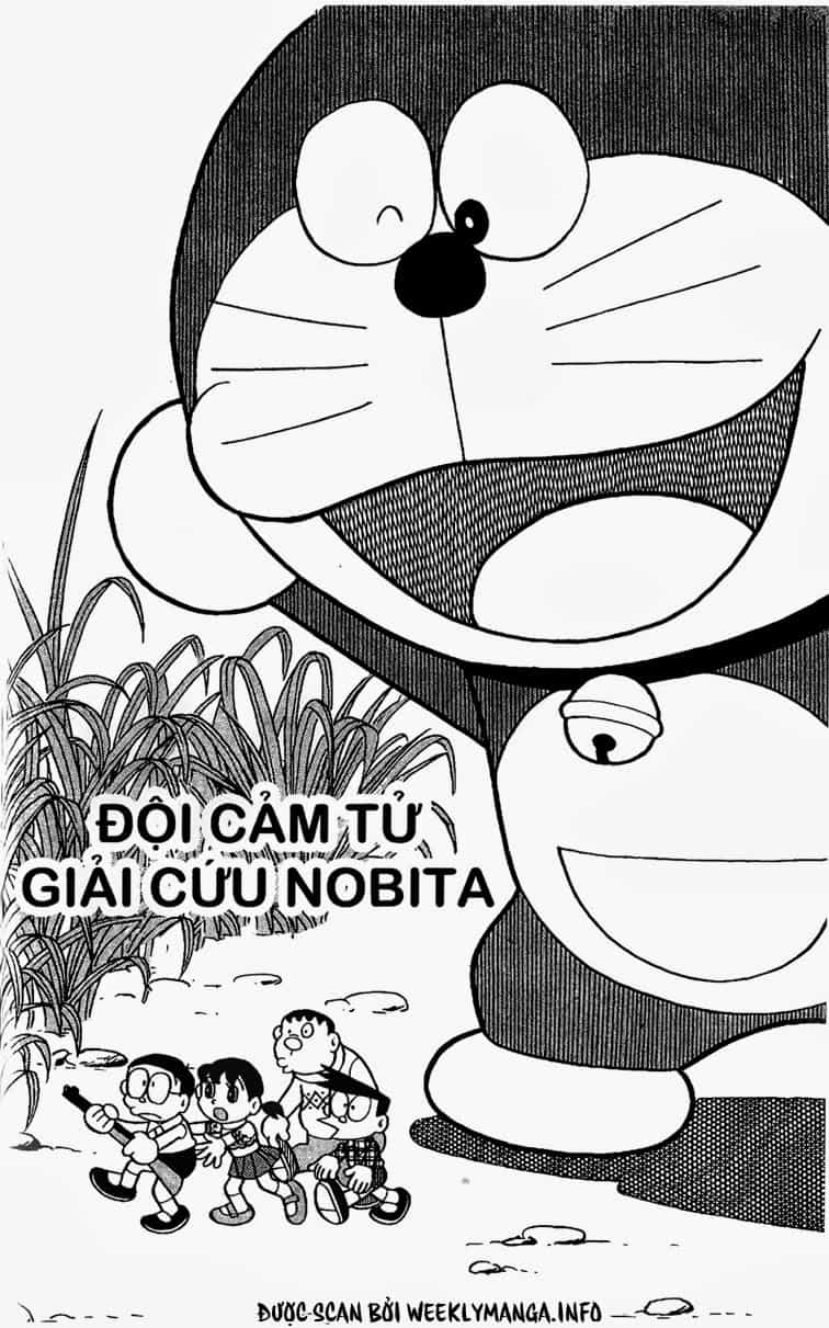 Doremon - Chương 404 - ảnh 2