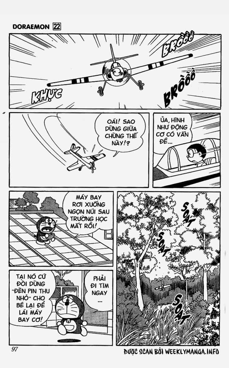 Doremon - Chương 404 - ảnh 3