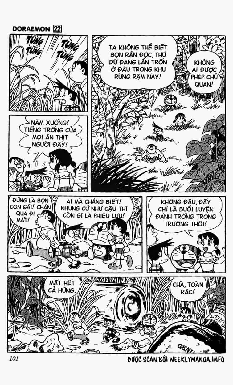 Doremon - Chương 404 - ảnh 7