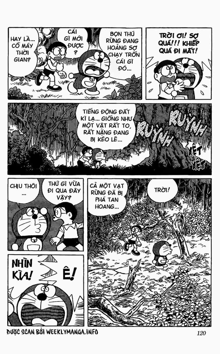 Doremon - Chương 405 - ảnh 11