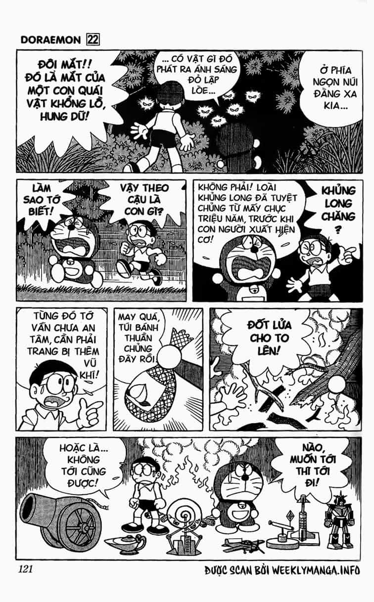 Doremon - Chương 405 - ảnh 12
