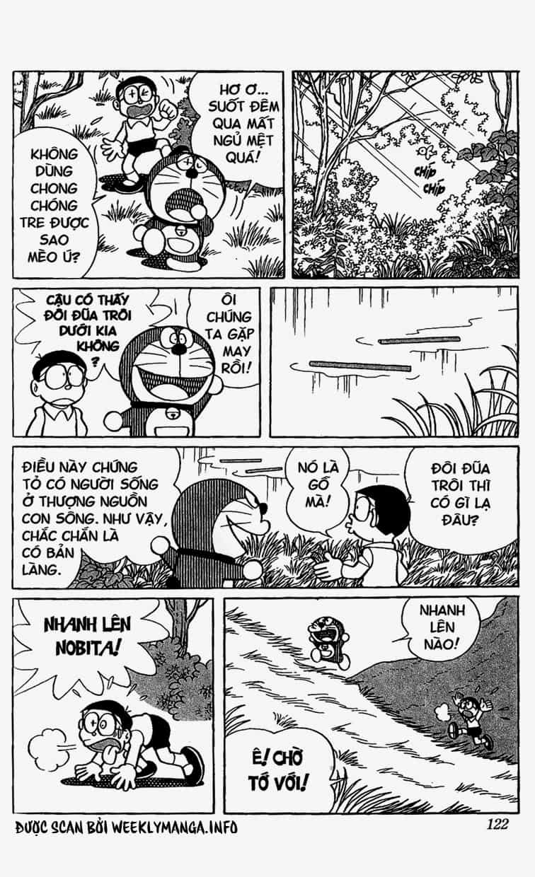 Doremon - Chương 405 - ảnh 13