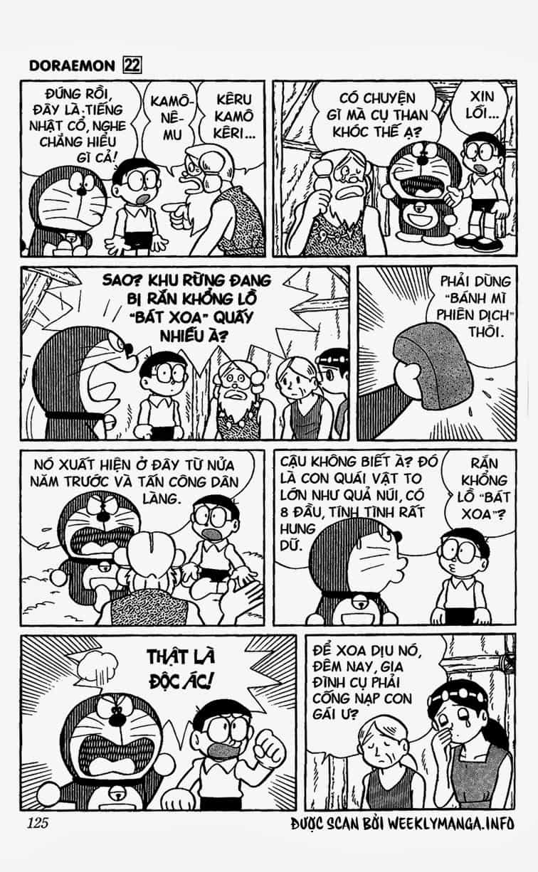 Doremon - Chương 405 - ảnh 16