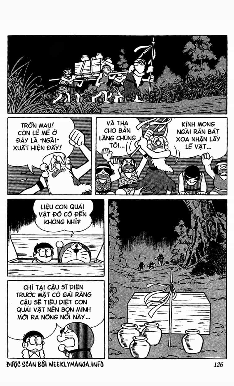 Doremon - Chương 405 - ảnh 17