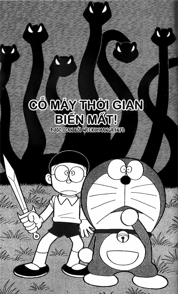 Doremon - Chương 405 - ảnh 2