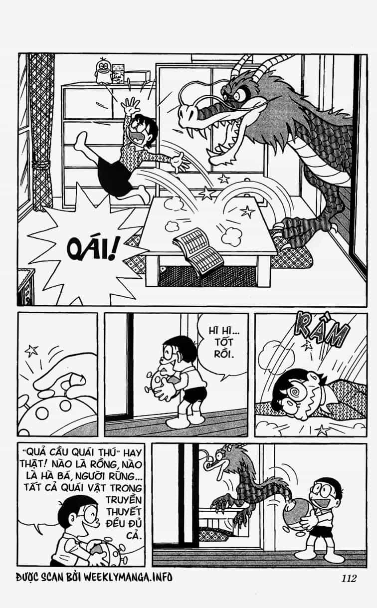 Doremon - Chương 405 - ảnh 3