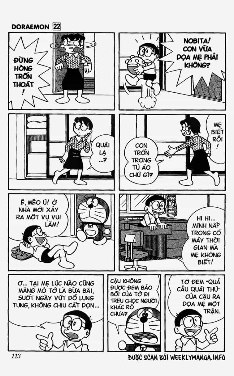Doremon - Chương 405 - ảnh 4