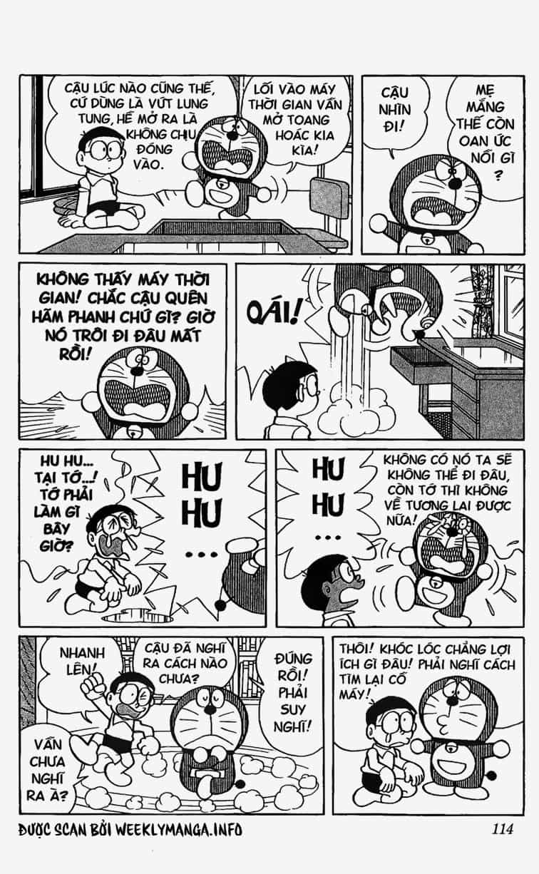 Doremon - Chương 405 - ảnh 5