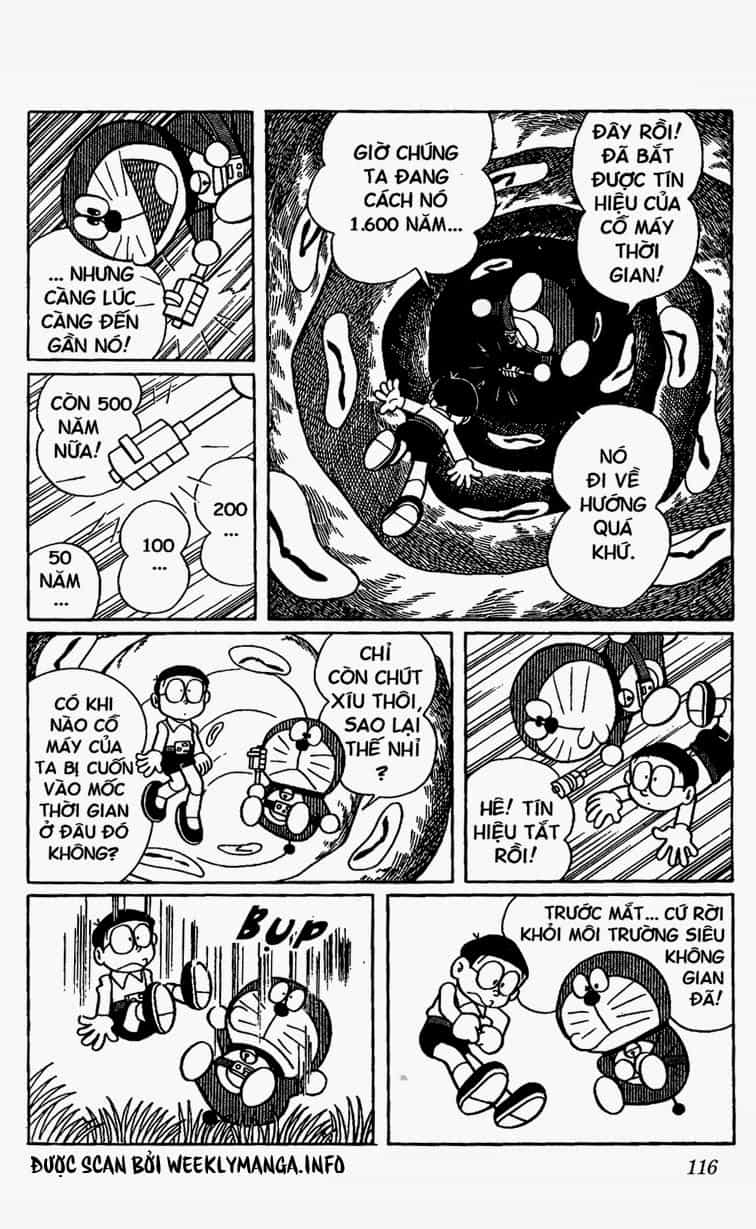 Doremon - Chương 405 - ảnh 7