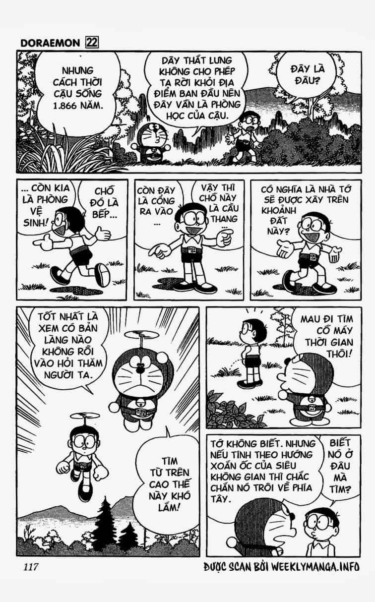 Doremon - Chương 405 - ảnh 8