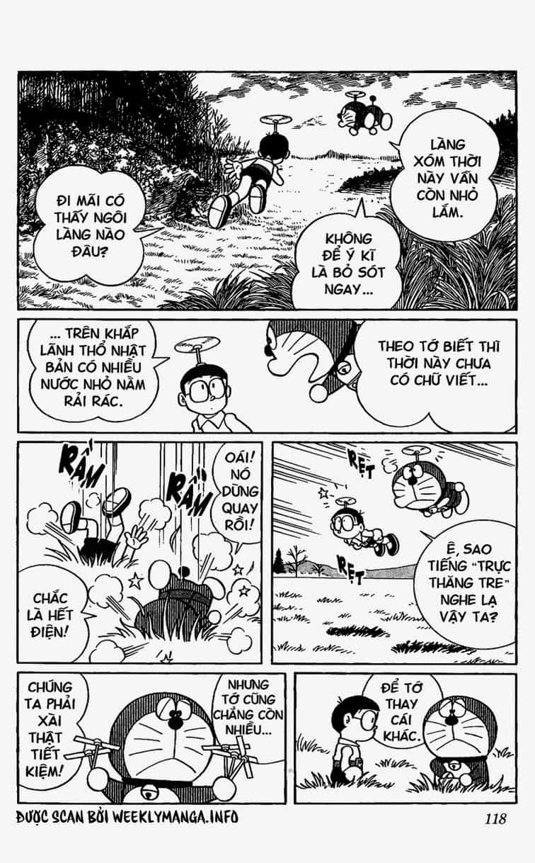 Doremon - Chương 405 - ảnh 9