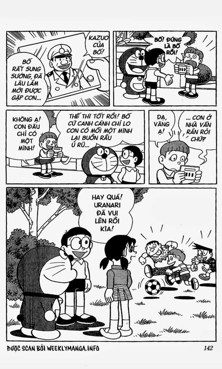 Doremon - Chương 406 - ảnh 11