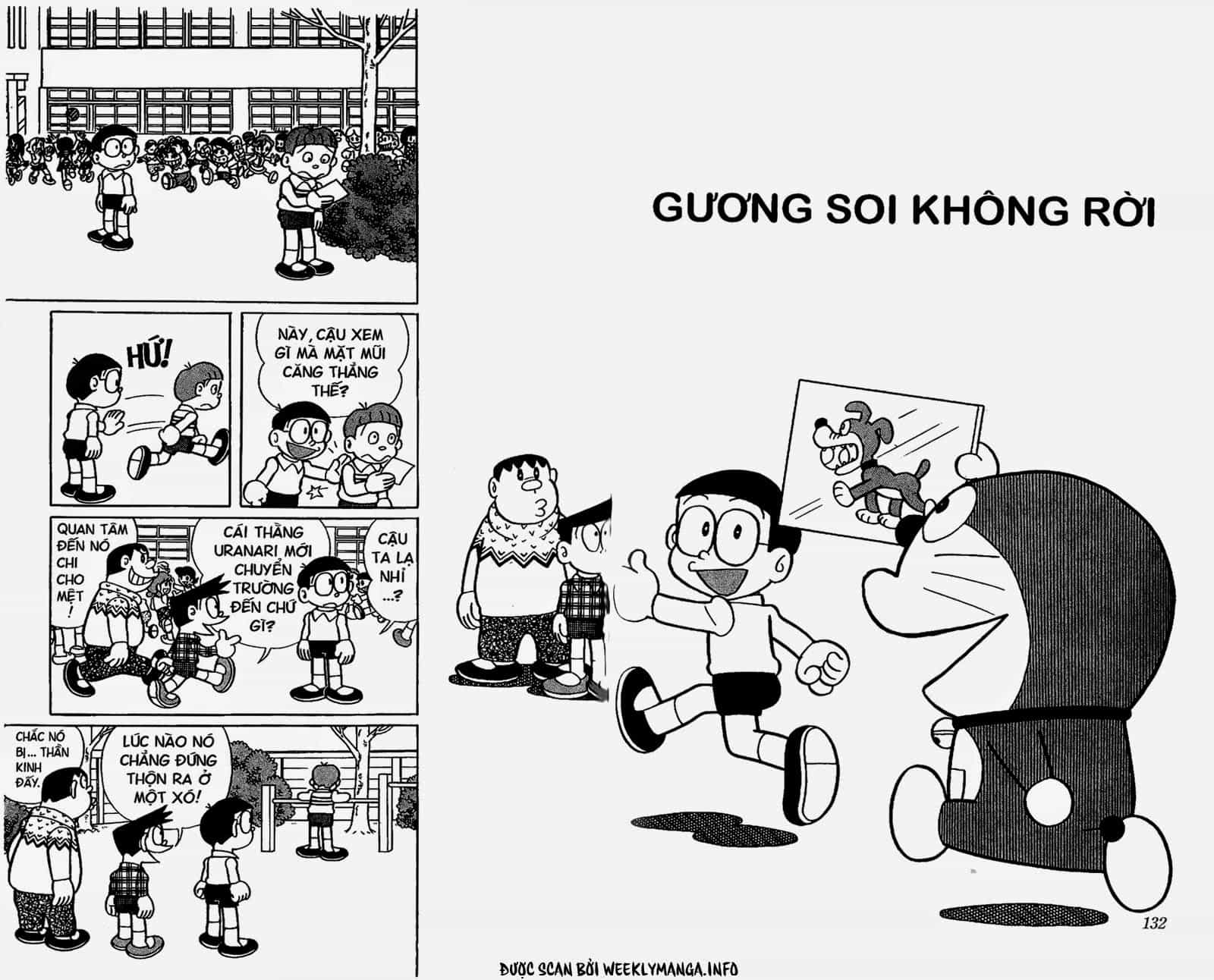 Doremon - Chương 406 - ảnh 2